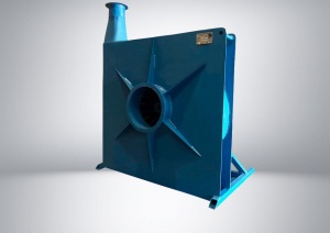 Вентилятор радиальный (мотор-улитка) PZO 18.5-MUX