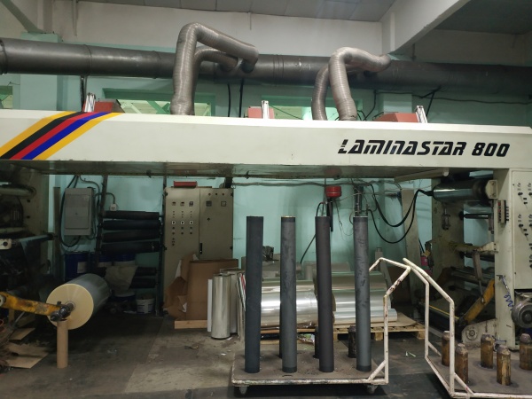 Laminastar 800 TFL 800 (ламинтор)