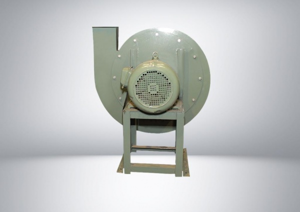 Вентилятор центробежный (мотор-улитка) MU-5.5 H