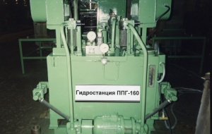 Пресс-автомат гидравлический ППГ