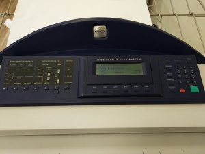 широкоформатный принтер копир сканер Xerox 6030