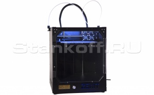 3D принтер Zenit DUO SWITCH