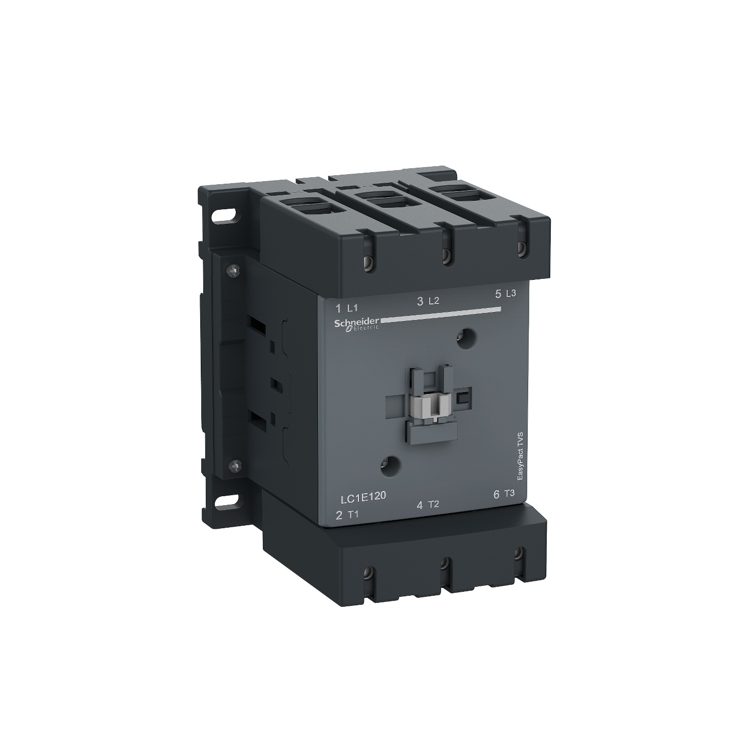 Контактор 3Р Е 160А АС3 ~220V 50 ГЦ купить в Запорожье по цене $ 112 ...