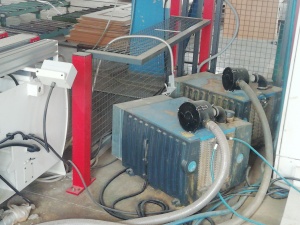 Обрабатывающий центр с ЧПУ BIMA310 производства IMA