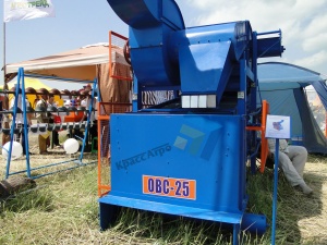 Очиститель зерна ОВС-25 Стационарный
