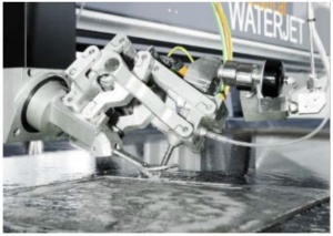 СТАНОК ГИДОАБРАЗИВНОЙ РЕЗКИ Waterjet Cutting System JETMax HB 2535 3D