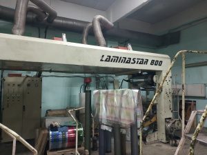 Laminastar 800 TFL 800 (ламинтор)