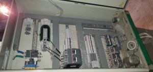 Холодильный агрегат 2x HSK6461-60-40P -260 кВт
