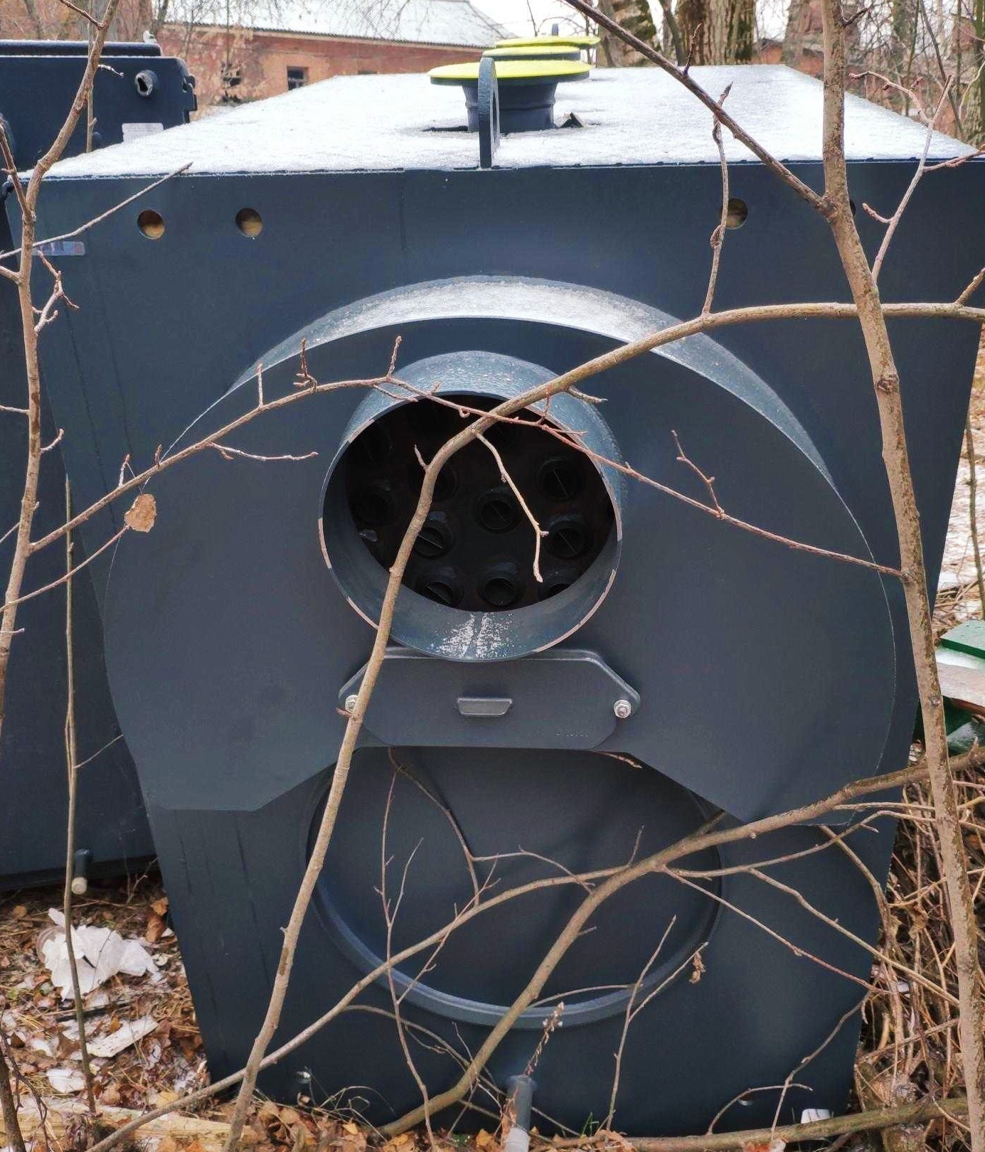 Котел Viessmann vitoplex 100, 780 кВт купить в Москве по цене 400 000 ...