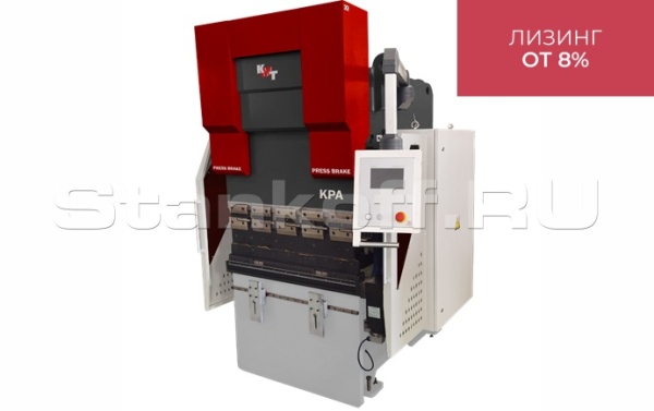 Листогибочный пресс с ЧПУ KPА 80/3200 4 axis
