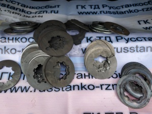 Диски фрикционные для станков 16Р25П,16Р25, 16Р25В