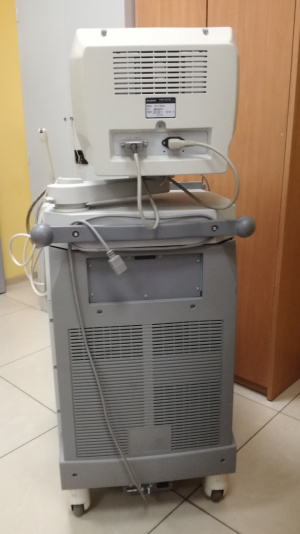 Ультразвуковой диагностический сканер ALOKA SSD 4000