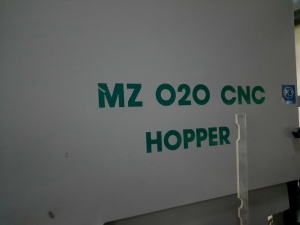Ленточнопильный станок с ЧПУ HOPPER 020 CNC