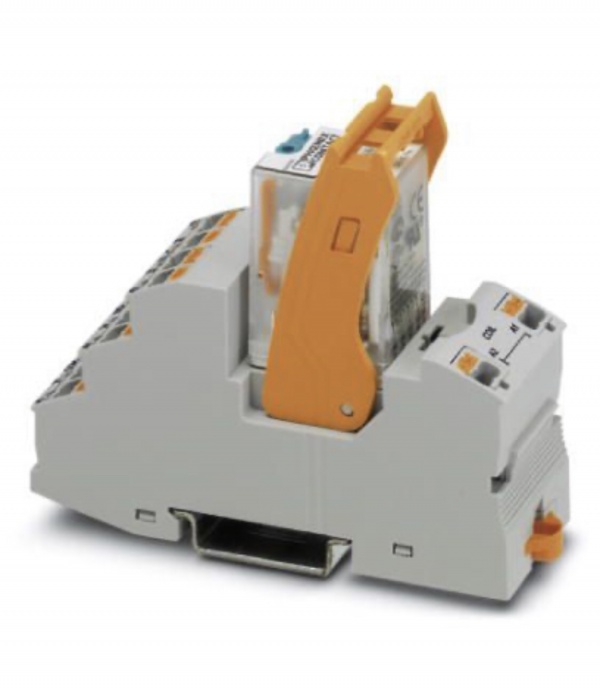 Модуль реле RIF-2-RPT-LV-230AC/4X21, Push-in купить в Запорожье по цене ...