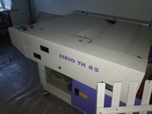 Sirio TH85 проявочный mod. (PT-R430E Japan)