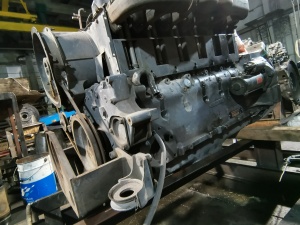 двигатель Deutz F6L912