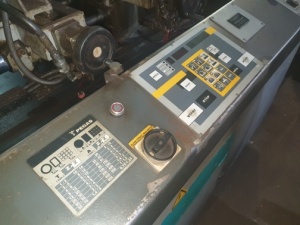 PEGAS 350x400 A-CNC-LR-F ленточно-пильный автомат c ЧПУ 2011 г.в ленточная пила