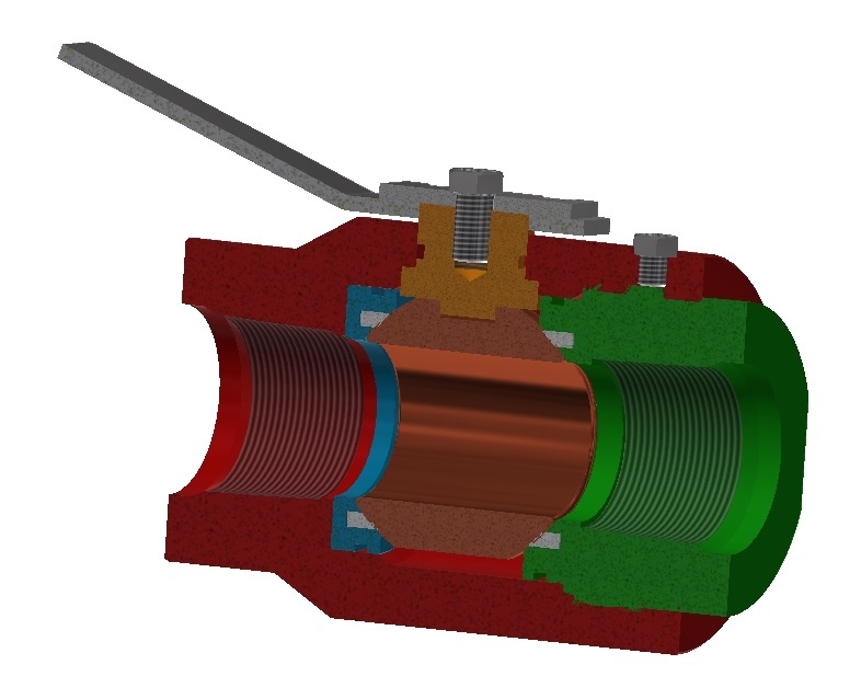 Кран шаровой купить в Ахтубинске по цене 7 500 руб. - Биржа ...