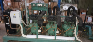 Агрегат (цхм) bitzer 140 кВт при Ткип -10С