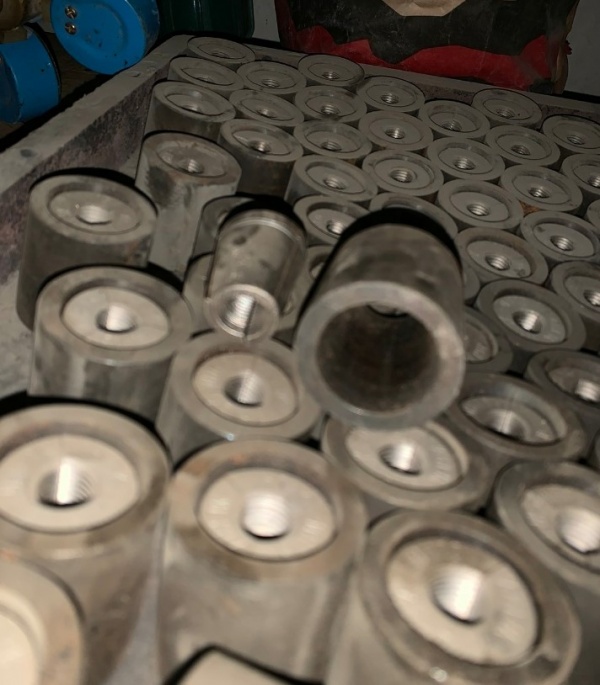 Цанги зажимные купить Б/У в Похвистнево по цене 1 000 руб. - Биржа ...