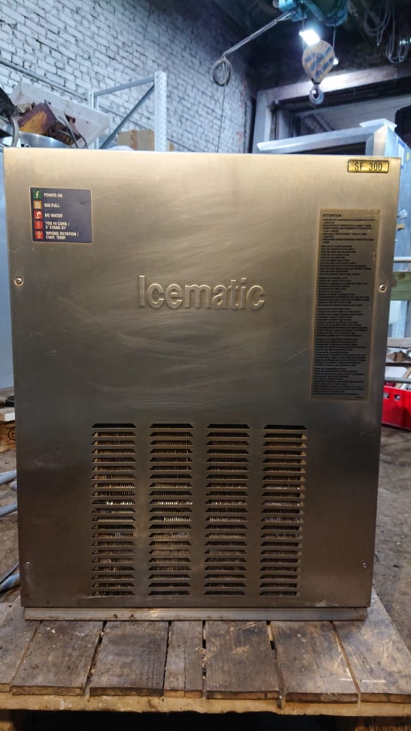 Льдогенератор Ice Matic SF 300 ASE