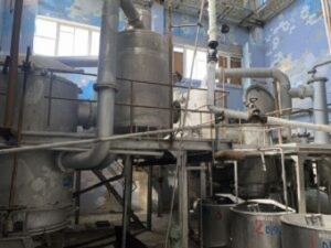 Комплект оборудования по производству сухого молока и сыворотки