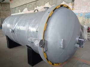 Автоклав АВТМ-1600-3000-0,6