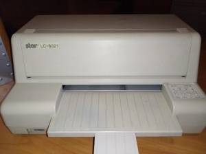 Принтер для документов Star LC-8021