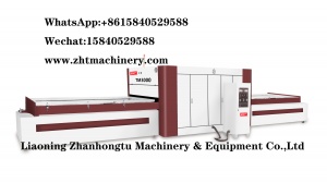 TM3000 Вакуумна мембранна прес-машина з високим глянцем ZHT Виробники Китай