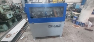 Автоматический кромкооблицовочный станок Felder G 330