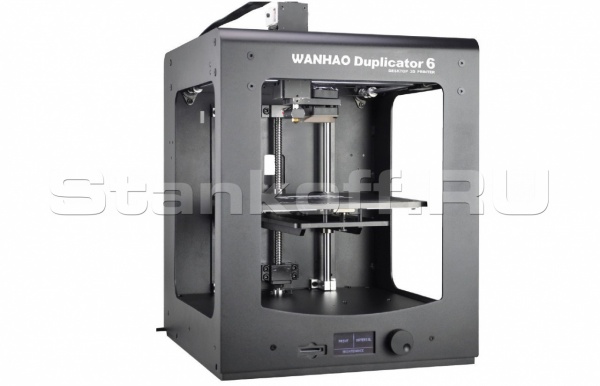 3D принтер Wanhao Duplicator 6 PLUS