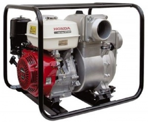 Грязевая мотопомпа Honda WT 40X