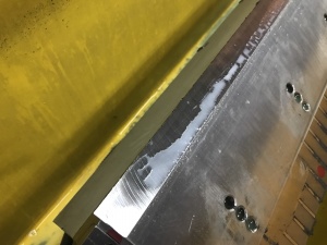 Заточка гильотинных, промышленных ножей до 3 метров