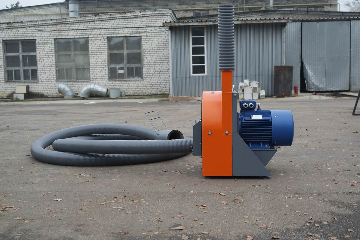 Как выбрать пневматические дробилки?