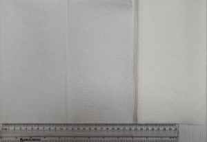 Станок для производства бумажных полотенец V сложение, для диспенсеров