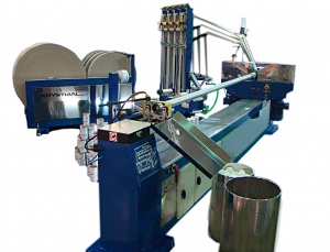оборудование для производства бумажных гильз