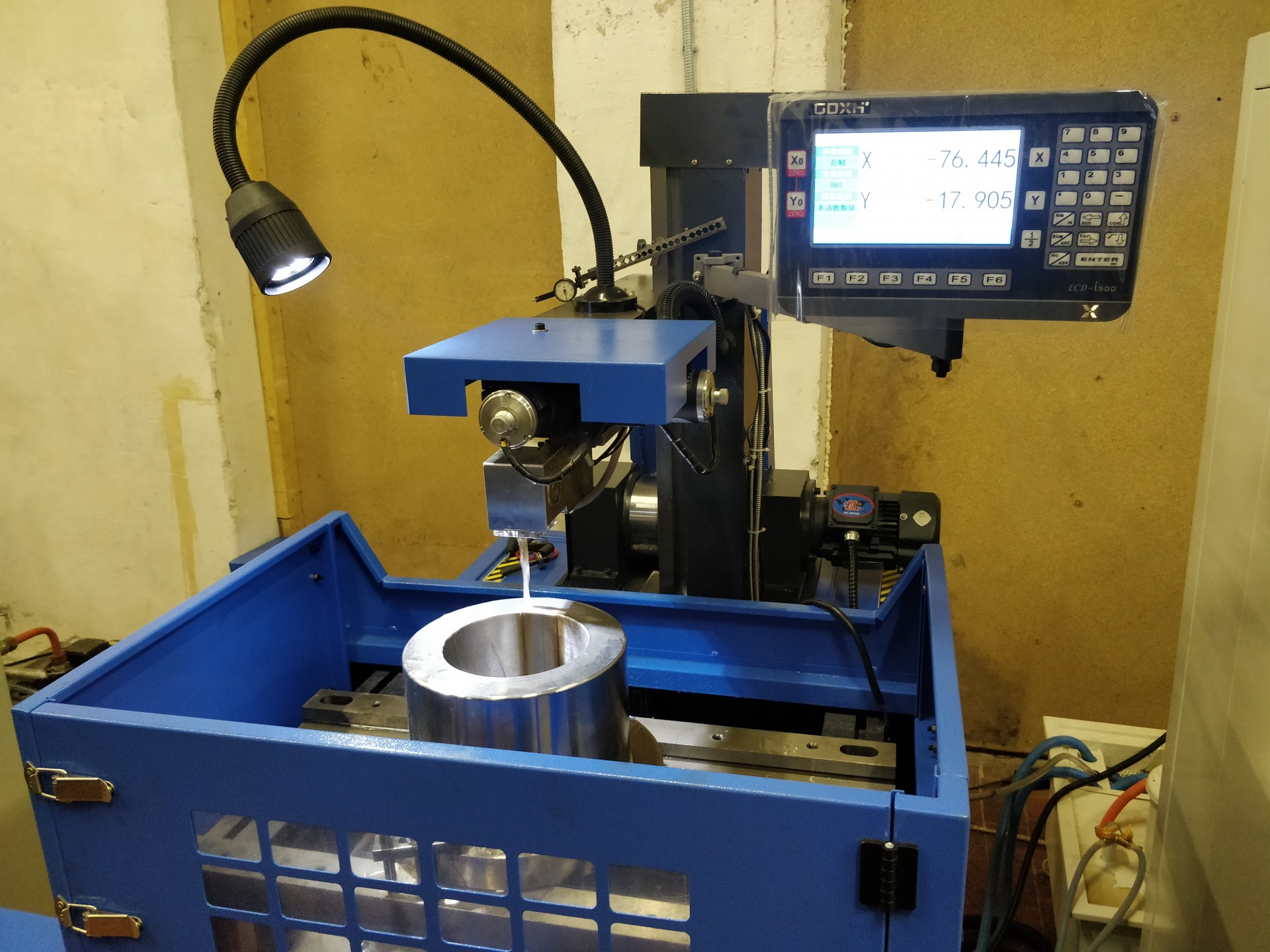 Электроэрозионный станок купить в Оренбурге по цене 970 000 руб ...