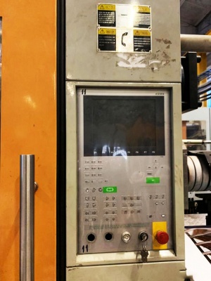 Термопластавтомат GEK(Китай) TSP-X850. 2014г.в. Энергосберегающий. С сервоприводом
