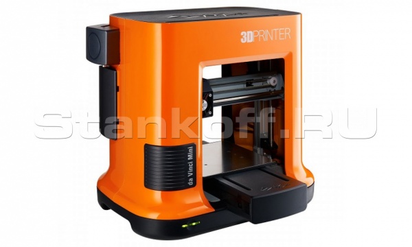 3D принтер XYZprinting Da Vinci Mini W+