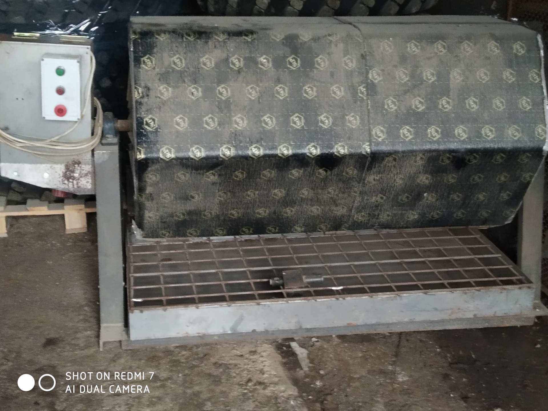 Галтовочный барабан купить Б/У в Истре по цене 50 000 руб. - Биржа ...