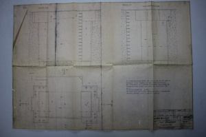 Пресс четырехстоечный 1000 тонн 2750х1550мм