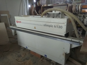 Кромкооблицовочный станок Olimpic K130