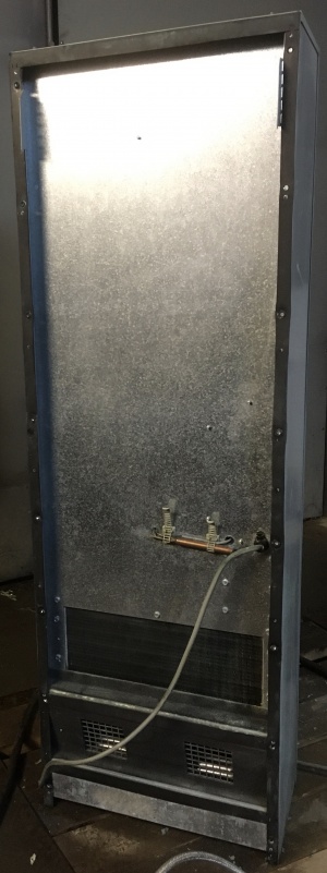 Промышленный холодильник для электрошкафов McLean Midwest M52-1026-053