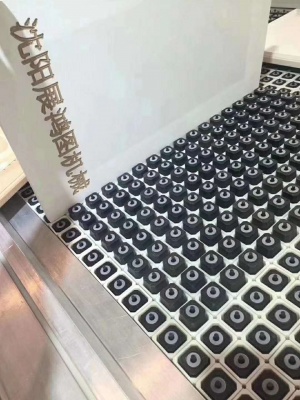 TM3000F-P Позитивна та негативна мембранна пресова машина Автоматична машина штифтової вакуумної преси ZHT Виробники Китай