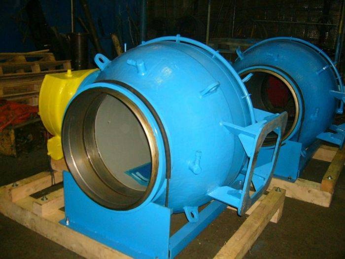 Кран шаровой ду500 ру80 купить в Москве - Биржа оборудования ProСтанки