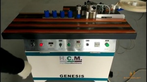 Кромкооблицовочный станок HCM GENESIS
