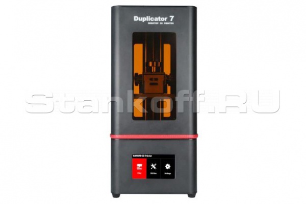 3D принтер Wanhao Duplicator 7 Plus