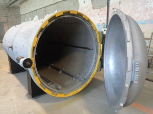 Автоклав АВТМ-1600-3000-0,6