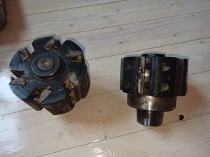 Головки PowerLock STARK 115х60, Z-6