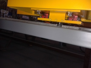 Портальный станок плазменного и газопламенного раскроя DORADO 2060 FP с сухим столом 2х6 м. и газовым резаком, плазменным резаком